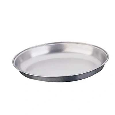 Abbildung von Unbekannt P180 Oval Gemüse, ungeteilt