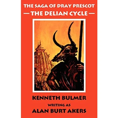 Abbildung von The Delian Cycle: first Dray Prescot omnibus (The Saga of omnibus, Band 1)