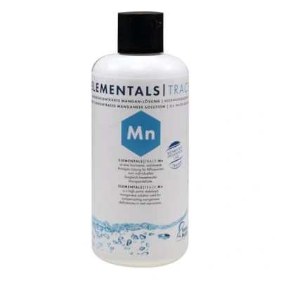Abbildung von Fauna Marin Elementals Trace Mn 250ml Hochkonzentrierte Mangan Lösung für Meerwasseraquarien