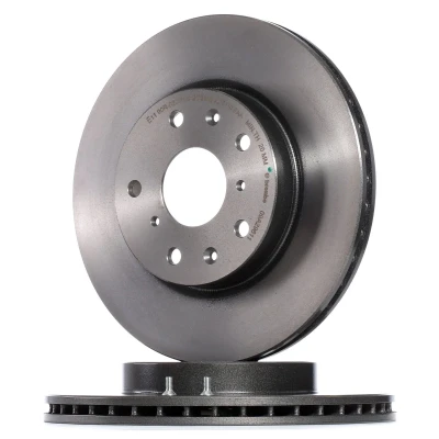 Abbildung von Bremsscheibe BREMBO 09.A296.11