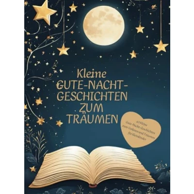 Abbildung von kleine Gute Nacht Geschichten 40 zum Träumen und Einschlafen: Zauberhafte Erzählungen für süße Träume