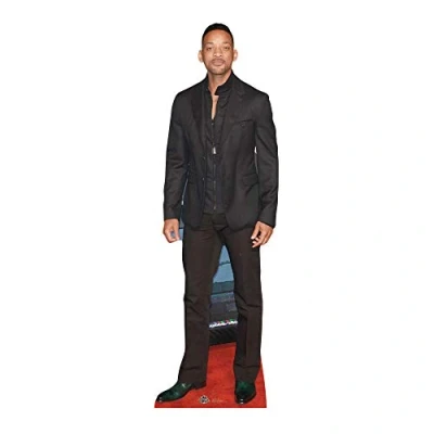 Abbildung von Partyrama Will Smith in Lebensgröße, 187 cm