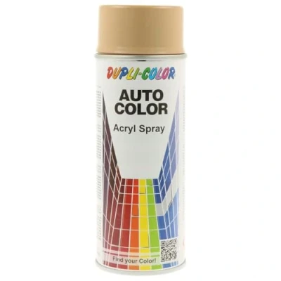 Abbildung von DUPLI COLOR 537653 AUTO 2 0160 beige braun 400 ml