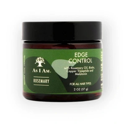 Abbildung von As I Am Rosemary Edge Cream 57g