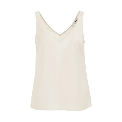 Abbildung von WE Fashion Bluse, Damen, Größe: XS, Beige