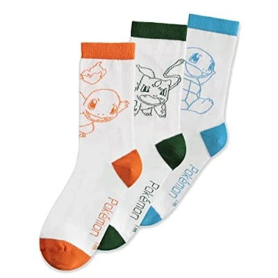 Abbildung von POKÉMON Socken