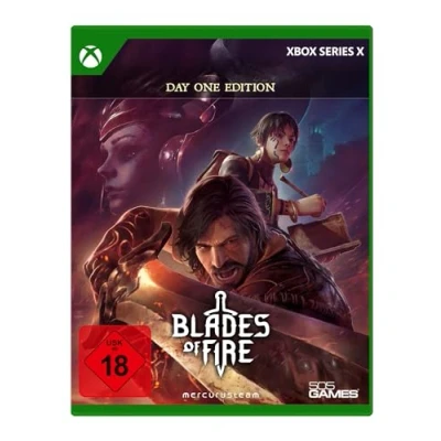 Abbildung von Blades of Fire D1 Edition Xbox Series X