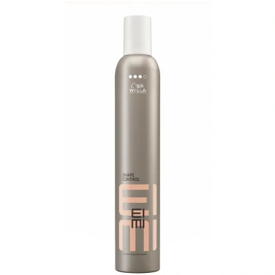 Abbildung von Wella Professionals EIMI Shape Control Extra Firm Styling Mousse 500ml