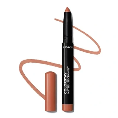 Abbildung von Revlon Colorstay Matte Lite Crayon 001 Tread Lightly