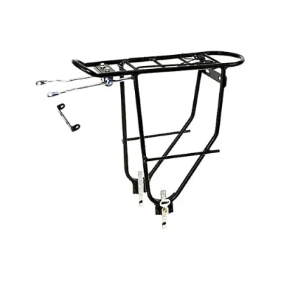 Abbildung von M Wave Gepäckträger THINY schwarz Aluminium 24 29&quot; schmal