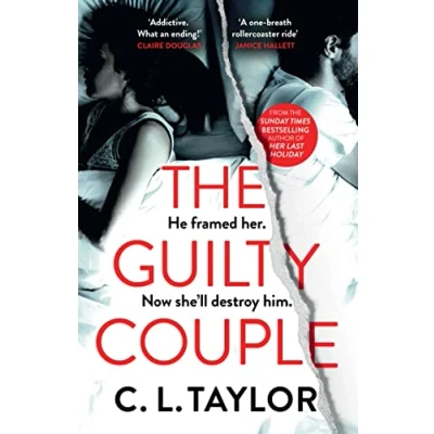 Abbildung von the Guilty Couple: must read Richard &amp; Judy Book Club pick for 2023 from Sunday Times million copy crime thriller bestseller