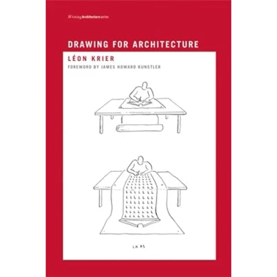 Abbildung von Drawing for Architecture (Writing Architecture)