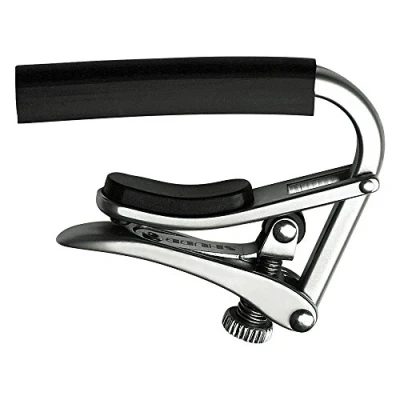 Abbildung von C1N Shubb Standard Series Acoustic Guitar Capo Brushed Nickel