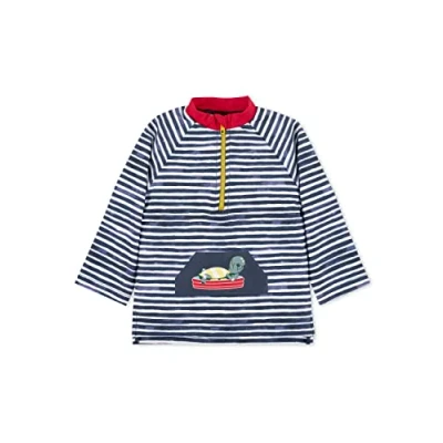 Abbildung von Sterntaler Turtle Surfshirt für Kinder, Größe: 92/98, Marine