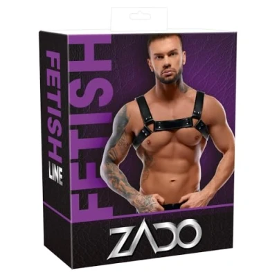 Abbildung von Harness aus Leder