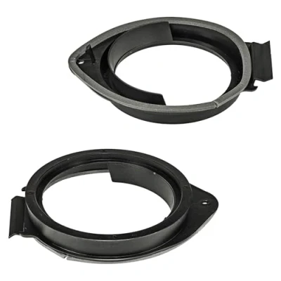 Abbildung von tomzz Audio Lautsprecherringe passt für Opel Astra Insignia ab 2009 Chevrolet Cruz Auto Lautsprecher