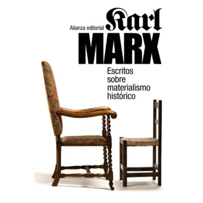 Abbildung von Escritos sobre materialismo histórico (El libro de bolsillo Ciencias sociales)