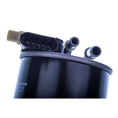 Abbildung von DENCKERMANN A120999 Kraftstofffilter Leitungsfilter 10 8 MERCEDES BENZ: C Klasse T modell, Limousine, E INFINITI: Q30