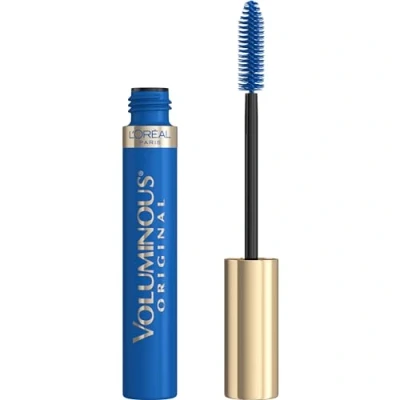 Abbildung von L&#039;Oreal Paris Cosmetics Voluminous Original Mascara, Cobalt Blue, 0.28 Ounce