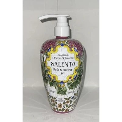 Abbildung von LE MAIOLICHE Bad und Duschschaum, 700 ml, Salento