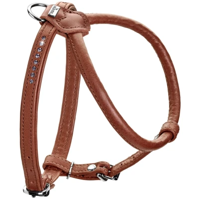 Abbildung von Geschirr Round &amp; Soft Canadian Up S/1, Cognac S/1