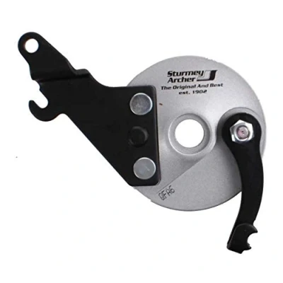 Abbildung von HSB 429 Bremsplatte X RD / RD3/ RD5 Komplett