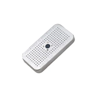 Abbildung von Peli Trockenmittel Silica Gel, Original Protector Case Zubehör, Kompatibel mit: jedem Schutzkoffer, Farbe: Grau