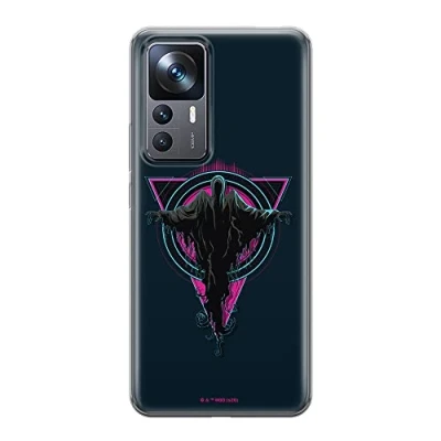 Abbildung von ERT GROUP Handyhülle für Xiaomi 12T Original und offiziell Lizenziertes Harry Potter Muster 021 optimal an die Form des Handy angepasst, hülle aus TPU
