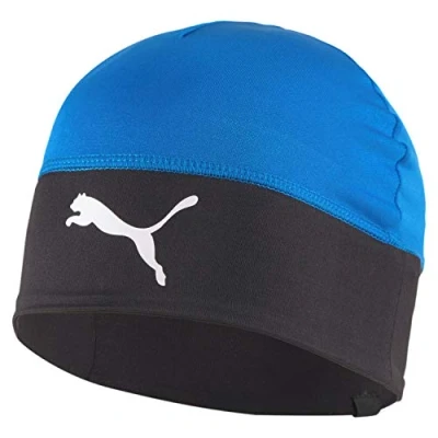 Abbildung von Puma Mütze für Kinder, Größe: One Size, Blauschwarz
