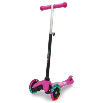 Abbildung von JAMARA KickLight Scooter pink