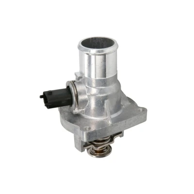 Abbildung von THERMOTEC D2X015TT Kühlwasserthermostat 105 OPEL: Astra J Schrägheck, H Caravan, Zafira B, ALFA ROMEO: 159 Sportwagon, Limousine