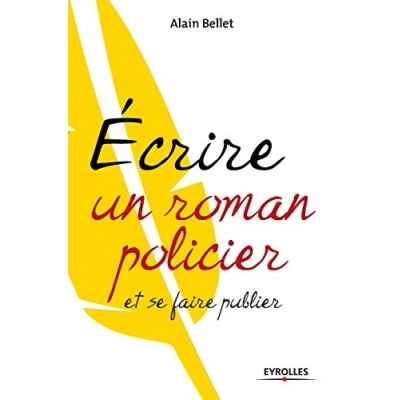 Abbildung von Ecrire un roman policier: et se faire publier