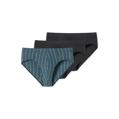 Abbildung von Schiesser Minislip &quot;&quot;95/5&quot;&quot;, (3er Pack), mit hohem Beinausschnitt