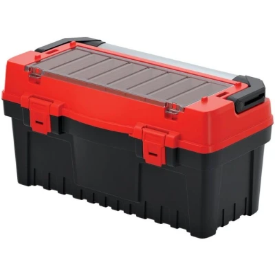 Abbildung von Prosperplast Werkzeugbox &quot;EVO&quot;, 59,5 x 28,8 30,8 cm