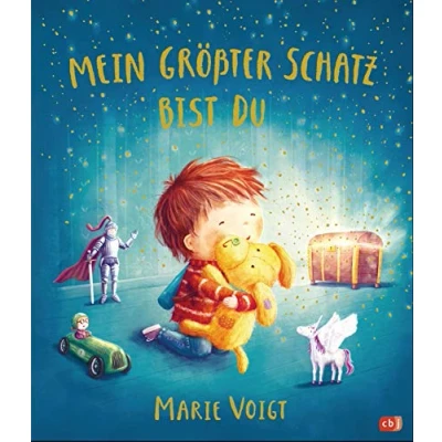 Abbildung von Mein größter Schatz bist du