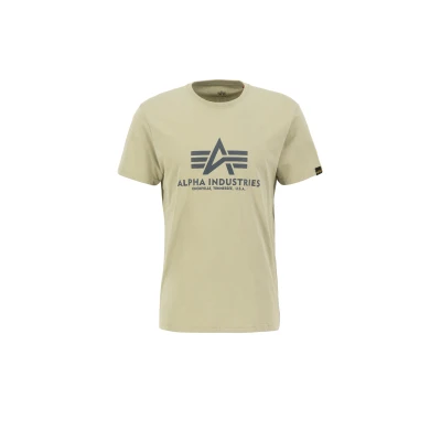 Abbildung von Alpha Industries T Shirt &quot;Alpha Men Shirts Basic Shirt&quot;
