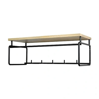 Abbildung von CLINT 3 Garderobe Schwarz