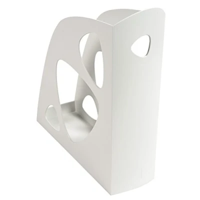 Abbildung von 10 x Exacompta Stehsammler Ecomag Office A4+ grau