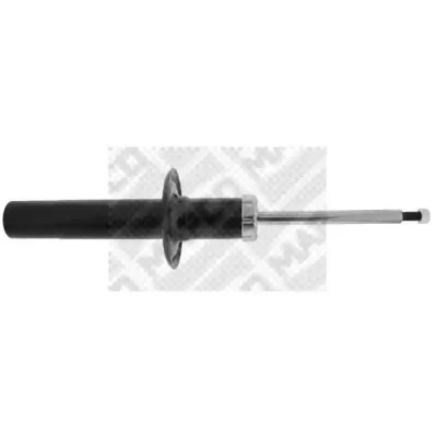 Abbildung von MAPCO 40815 Stoßdämpfer Vorderachse Gasdruck Zweirohr federtragender Dämpfer oben Stift AUDI: Q5