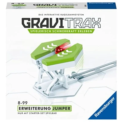 Abbildung von Ravensburger GraviTrax Erweiterung Jumper Kugelbahn Zubehör
