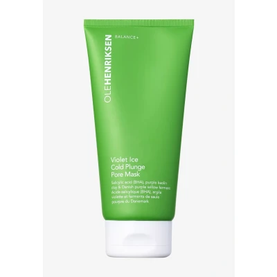 Abbildung von Olehenriksen Violet Ice Cold Plunge Pore Reinigende Detox maske balance Mask