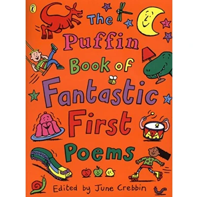 Abbildung von The Puffin Book of Fantastic First Poems