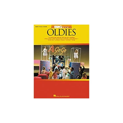 Abbildung von the Big Book of Oldies: 73 Classic Hits from &#039;50s &amp; &#039;60s: and &#039;60s