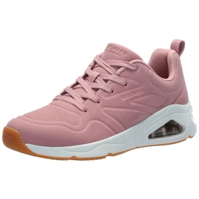 Abbildung von Skechers TRES Air UNO Sneaker Freizeitschuh, Halbschuh, Schnürschuh mit Cooled Memory Foam