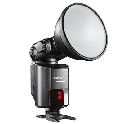 Abbildung von Walimex Pro Blitzgerät Light Shooter 360