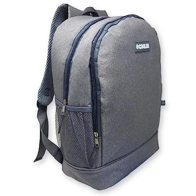 Abbildung von ToCi Kühltasche Kühlrucksack 16L Rucksack Isoliert Thermo Kühlbox Dunkel