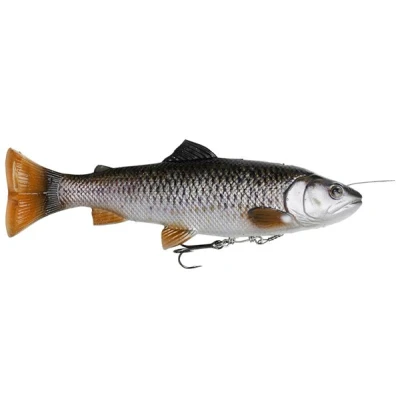 Abbildung von Savage Gear 4D Line Thru Pulsetail Trout 20cm, 102gr, Chub Swimbait