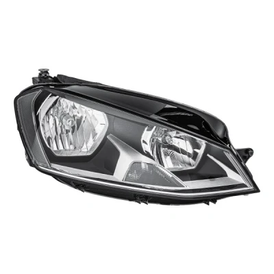 Abbildung von HELLA 1EL 011 956 421 Scheinwerfer VOLKSWAGEN: Golf 7 Schrägheck, Variant