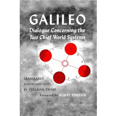Abbildung von Dialogue Concerning the Two Chief World Systems, Ptolemaic and Copernican, Second Revised edition