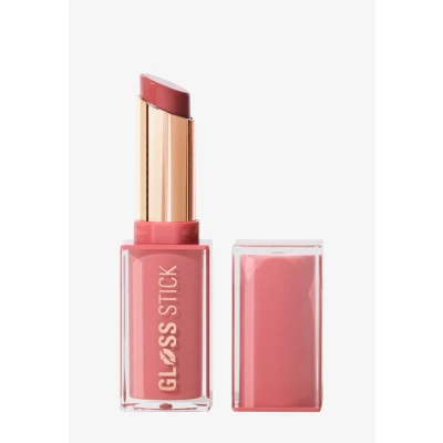 Abbildung von Makeup Revolution POUT LIP Gloss Stick Lippenstift, Größe: 3 g, Sweet rose
